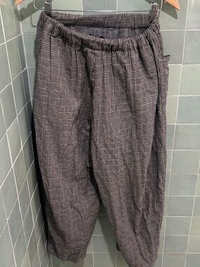 Japanese brand / Cotton pants / Great condition